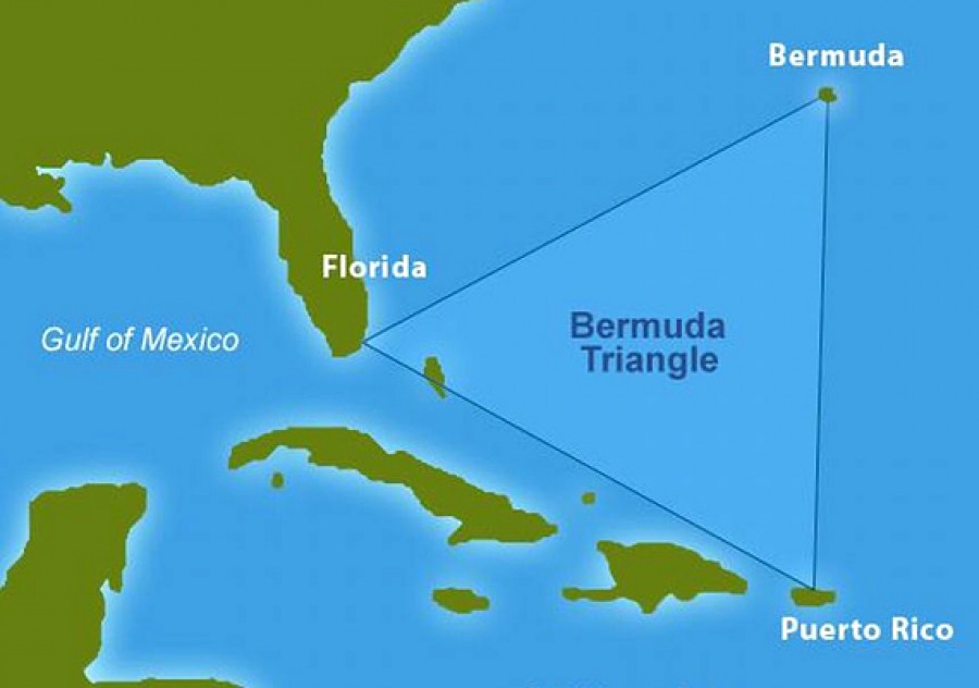Megfejtették a Bermuda-háromszög rejtélyét! Az újságíró megdöbbentő magyarázatot talált!